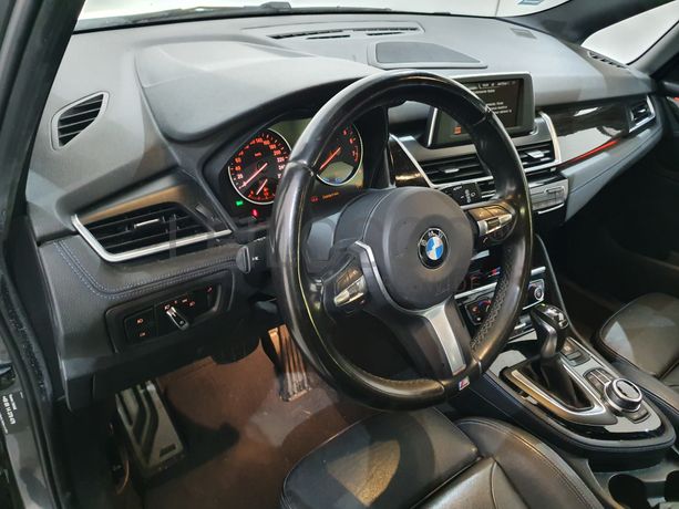 BMW 225 XE · Ano 2017