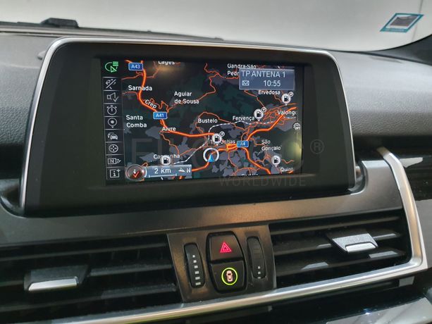 BMW 225 XE · Ano 2017