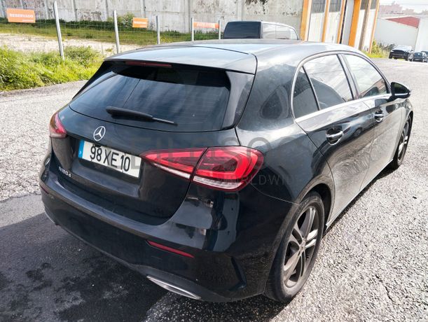 Mercedes-Benz A 180D · Ano 2019