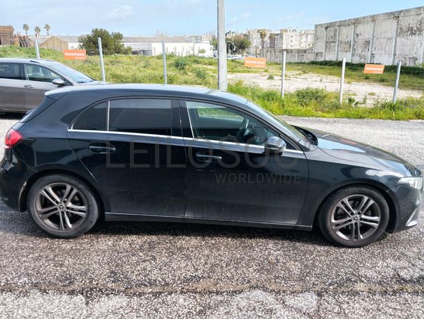 Mercedes-Benz A 180D · Ano 2019