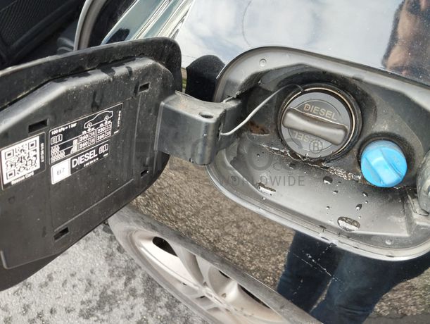 Mercedes-Benz A 180D · Ano 2019