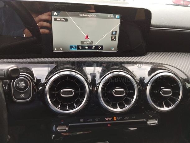 Mercedes-Benz A 180D · Ano 2019