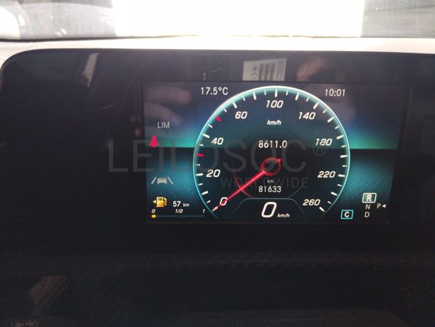 Mercedes-Benz A 180D · Ano 2019