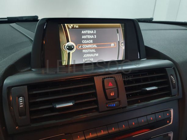 BMW 125 D Pack M · Ano 2012