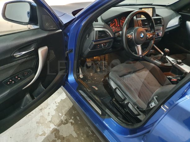 BMW 125 D Pack M · Ano 2012