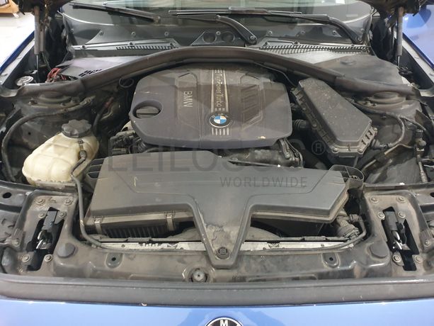 BMW 125 D Pack M · Ano 2012