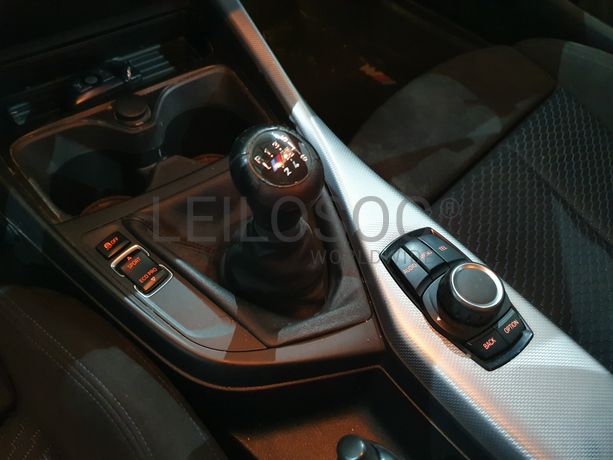 BMW 125 D Pack M · Ano 2012