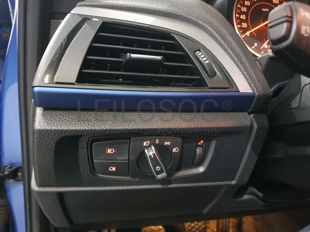 BMW 125 D Pack M · Ano 2012