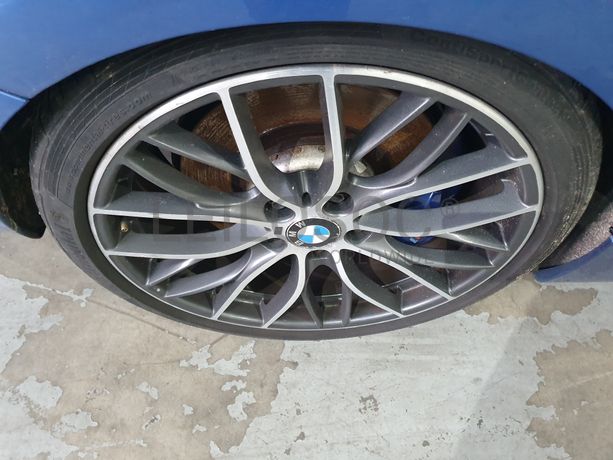 BMW 125 D Pack M · Ano 2012