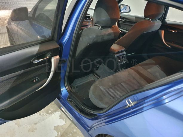 BMW 125 D Pack M · Ano 2012