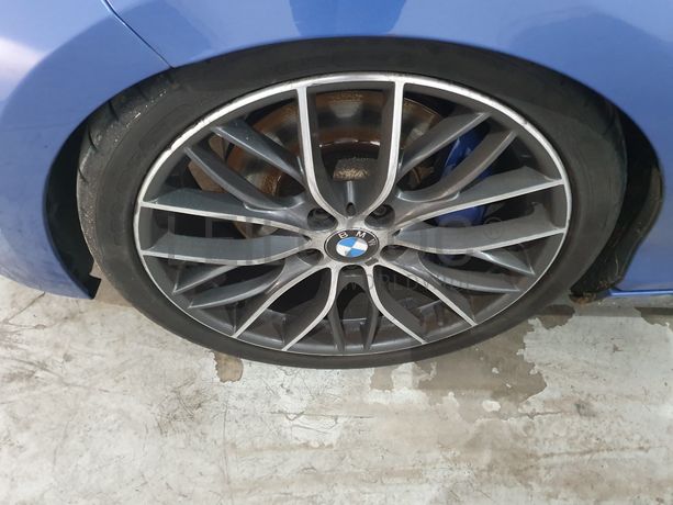 BMW 125 D Pack M · Ano 2012