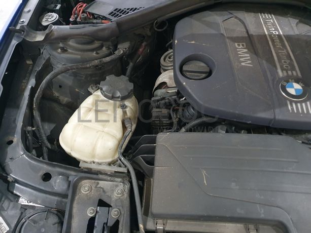 BMW 125 D Pack M · Ano 2012