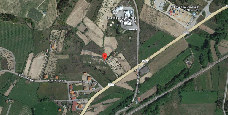 Lote para Construção · Vila Franca das Neves, Trancoso