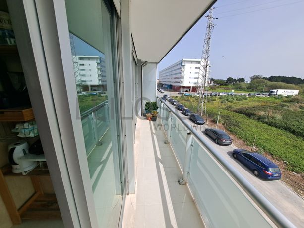 Apartamento T2 c/ Garagem · Vila do Conde