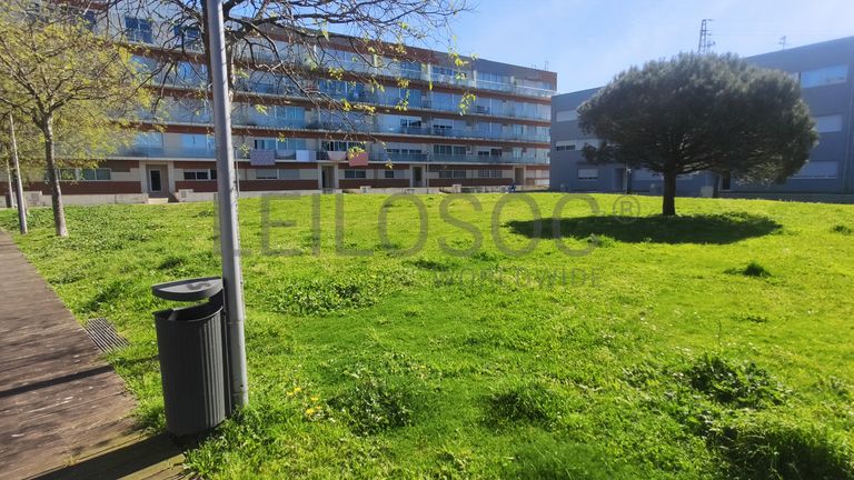 Apartamento T2 c/ Garagem · Vila do Conde