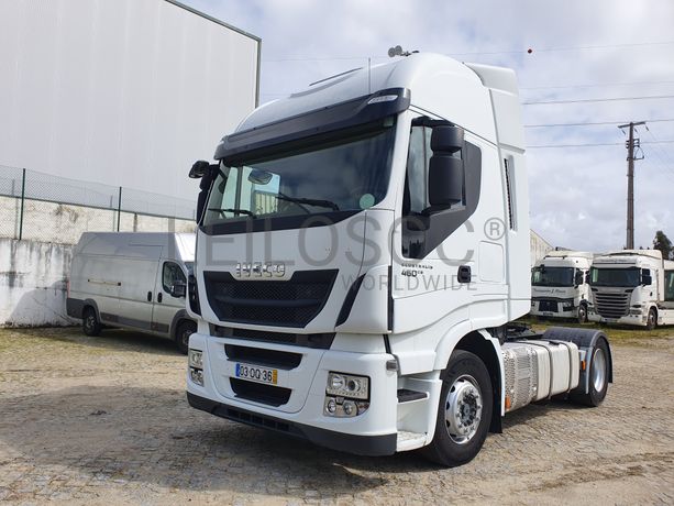 Iveco 460 · Ano 2014