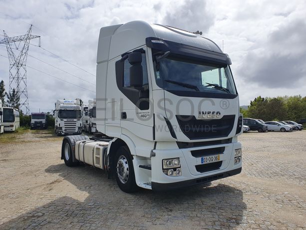 Iveco 460 · Ano 2014