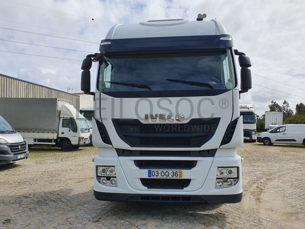Iveco 460 · Ano 2014