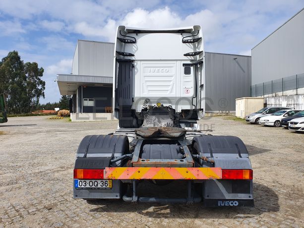 Iveco 460 · Ano 2014