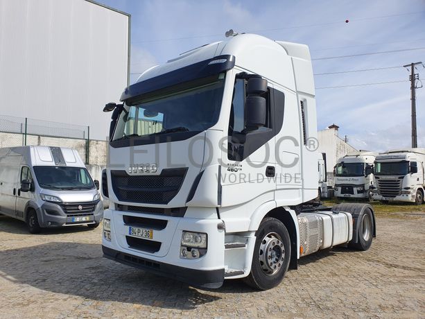 Iveco 460 · Ano 2015
