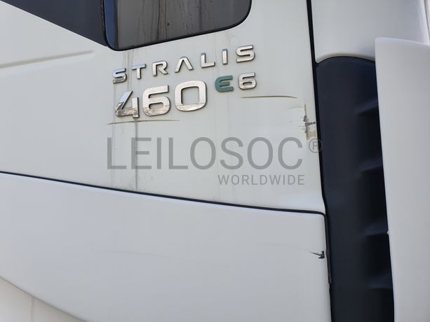 Iveco 460 · Ano 2015