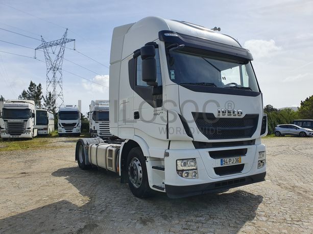 Iveco 460 · Ano 2015