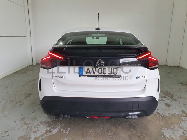 Citroën e-C4 · Ano 2022