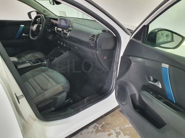 Citroën e-C4 · Ano 2022