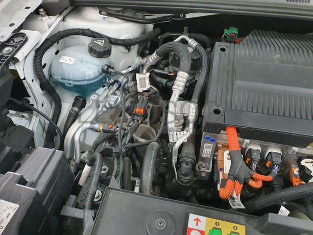 Citroën e-C4 · Ano 2022