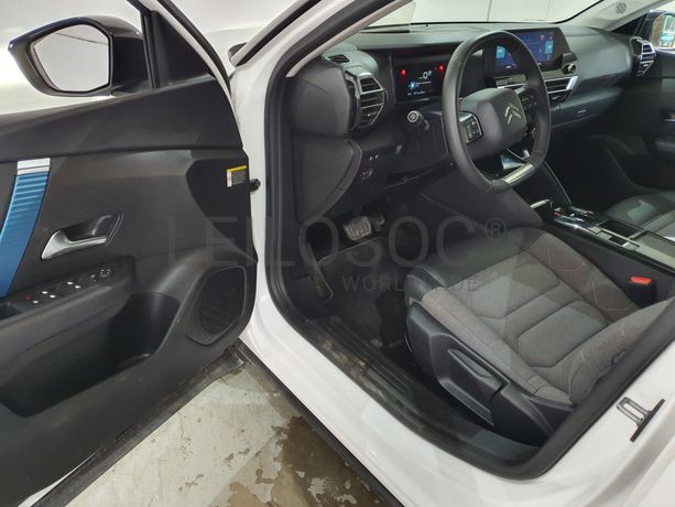 Citroën e-C4 · Ano 2022