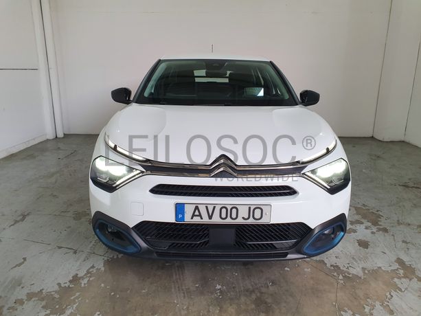 Citroën e-C4 · Ano 2022