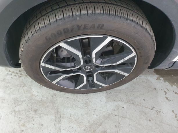 Citroën e-C4 · Ano 2022