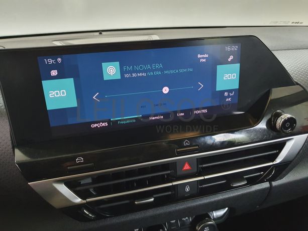 Citroën e-C4 · Ano 2022