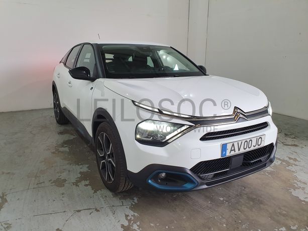 Citroën e-C4 · Ano 2022