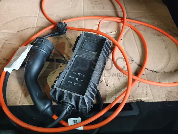 Citroën e-C4 · Ano 2022