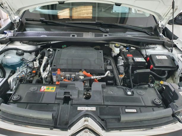 Citroën e-C4 · Ano 2022