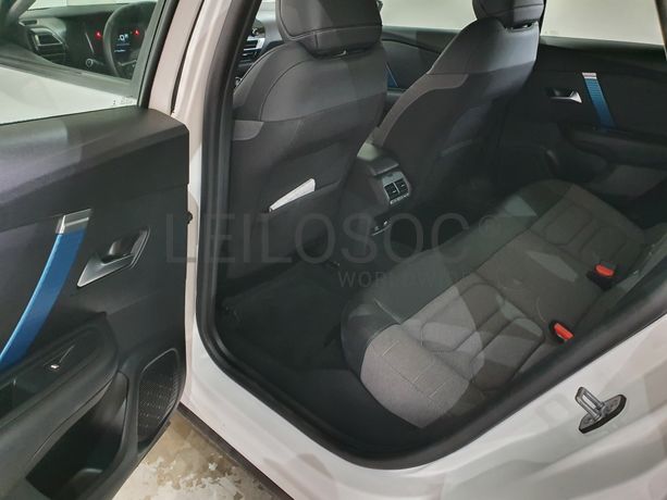 Citroën e-C4 · Ano 2022