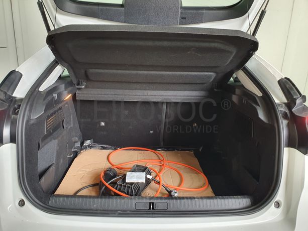 Citroën e-C4 · Ano 2022