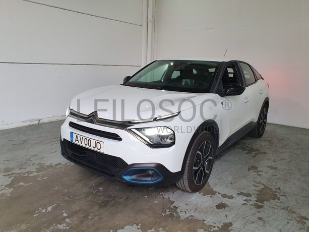 Citroën e-C4 · Ano 2022