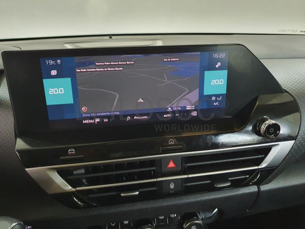 Citroën e-C4 · Ano 2022