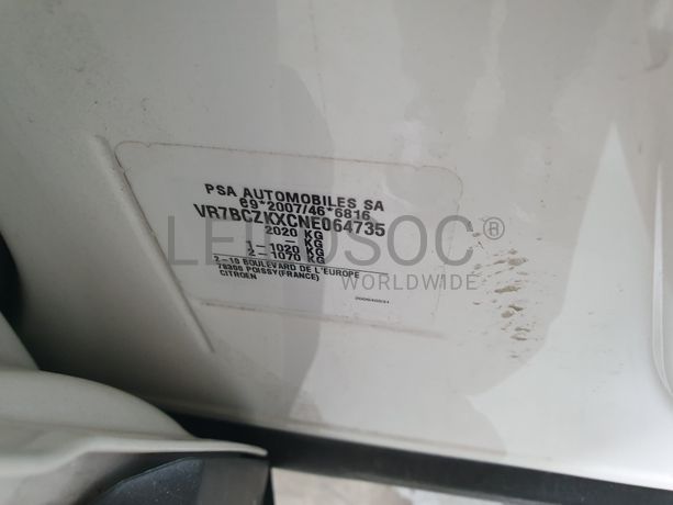 Citroën e-C4 · Ano 2022