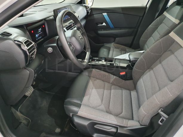 Citroën e-C4 · Ano 2022