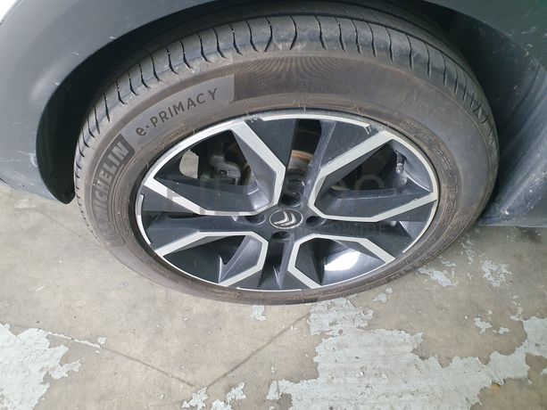 Citroën e-C4 · Ano 2022