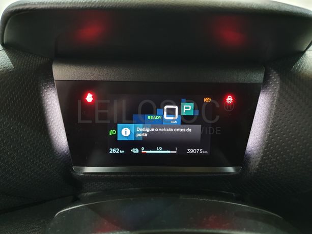 Citroën e-C4 · Ano 2022