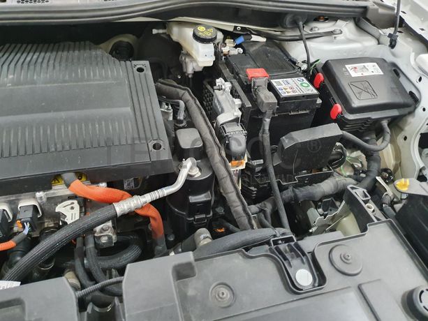 Citroën e-C4 · Ano 2022