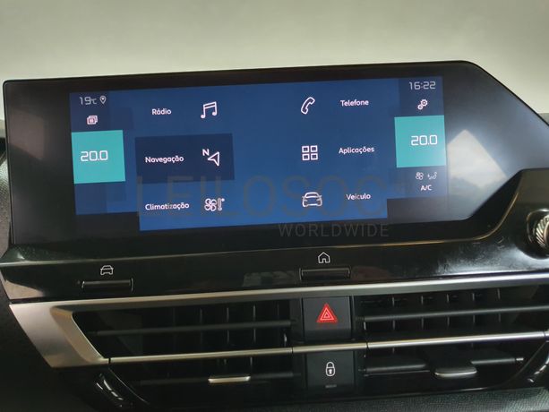 Citroën e-C4 · Ano 2022