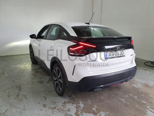 Citroën e-C4 · Ano 2022