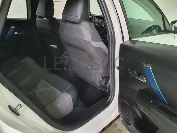 Citroën e-C4 · Ano 2022