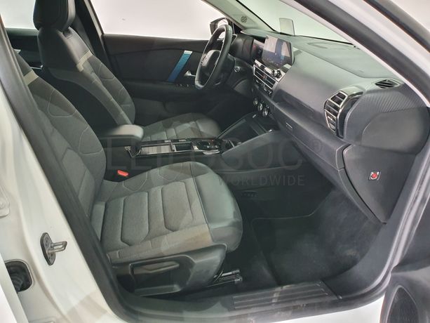 Citroën e-C4 · Ano 2022