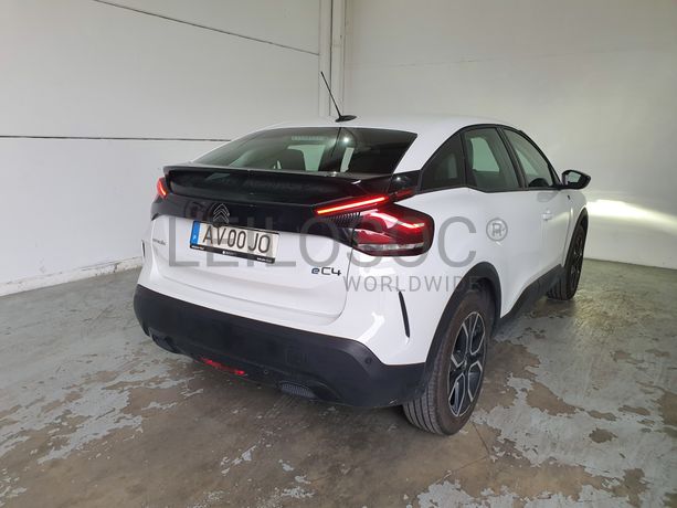 Citroën e-C4 · Ano 2022